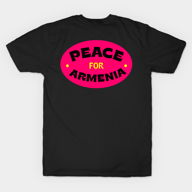 Peace For Armenia by Parallel Drew